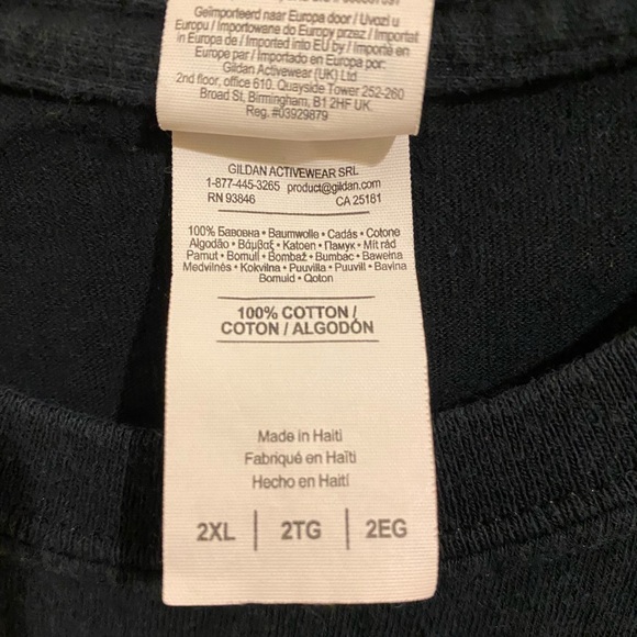 Ray Charles Golden Frames Tee - Picture 7 of 7